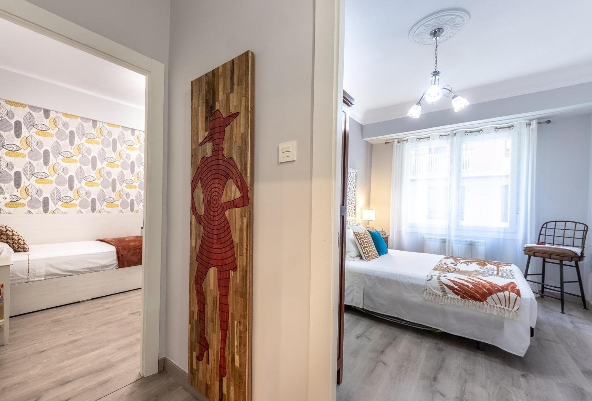 Inside Old Town By Eba Homes Bilbao Luaran gambar