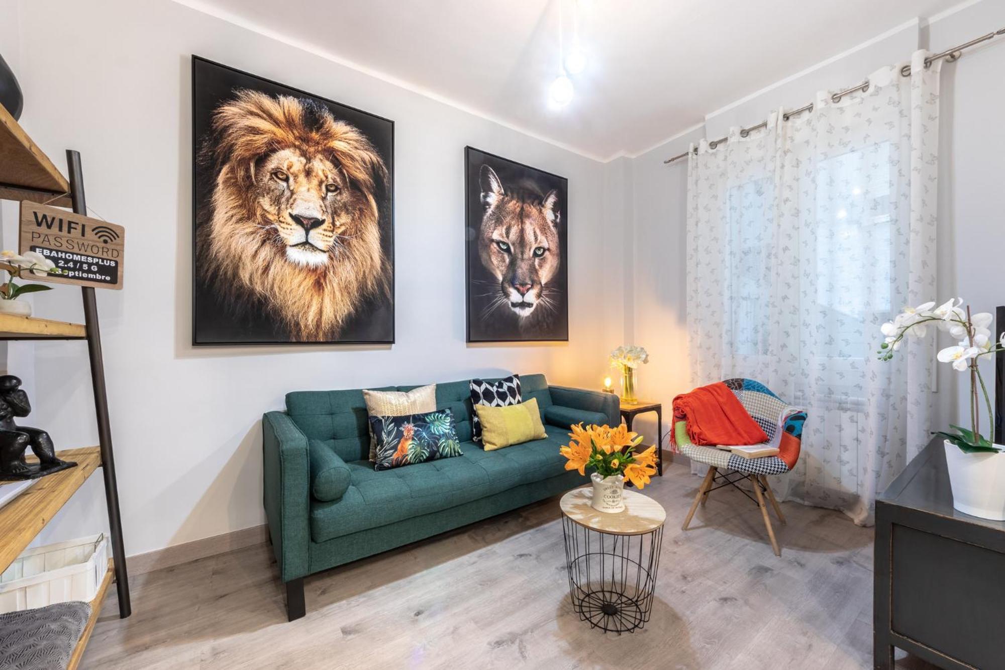 Inside Old Town By Eba Homes Bilbao Luaran gambar
