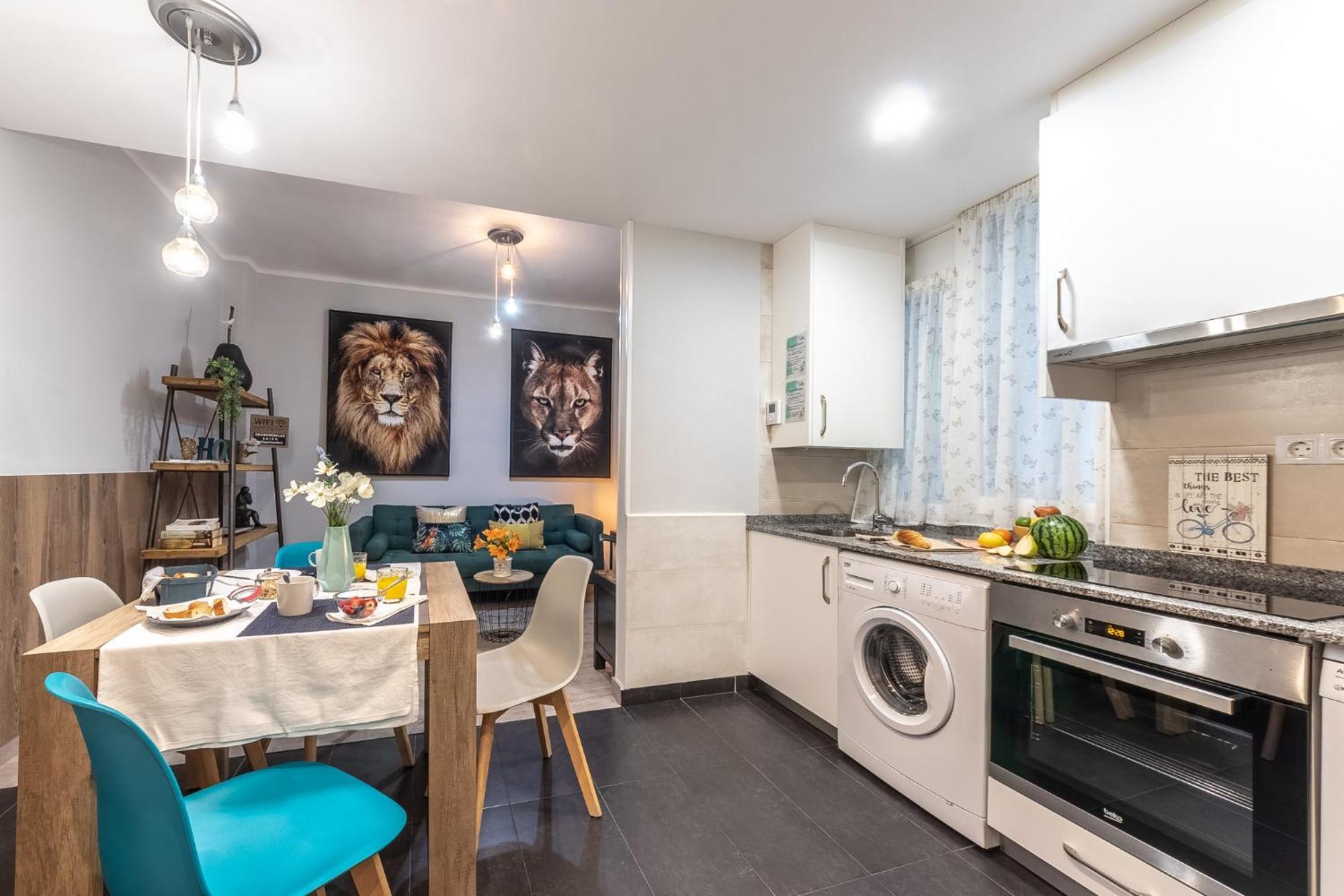 Inside Old Town By Eba Homes Bilbao Luaran gambar