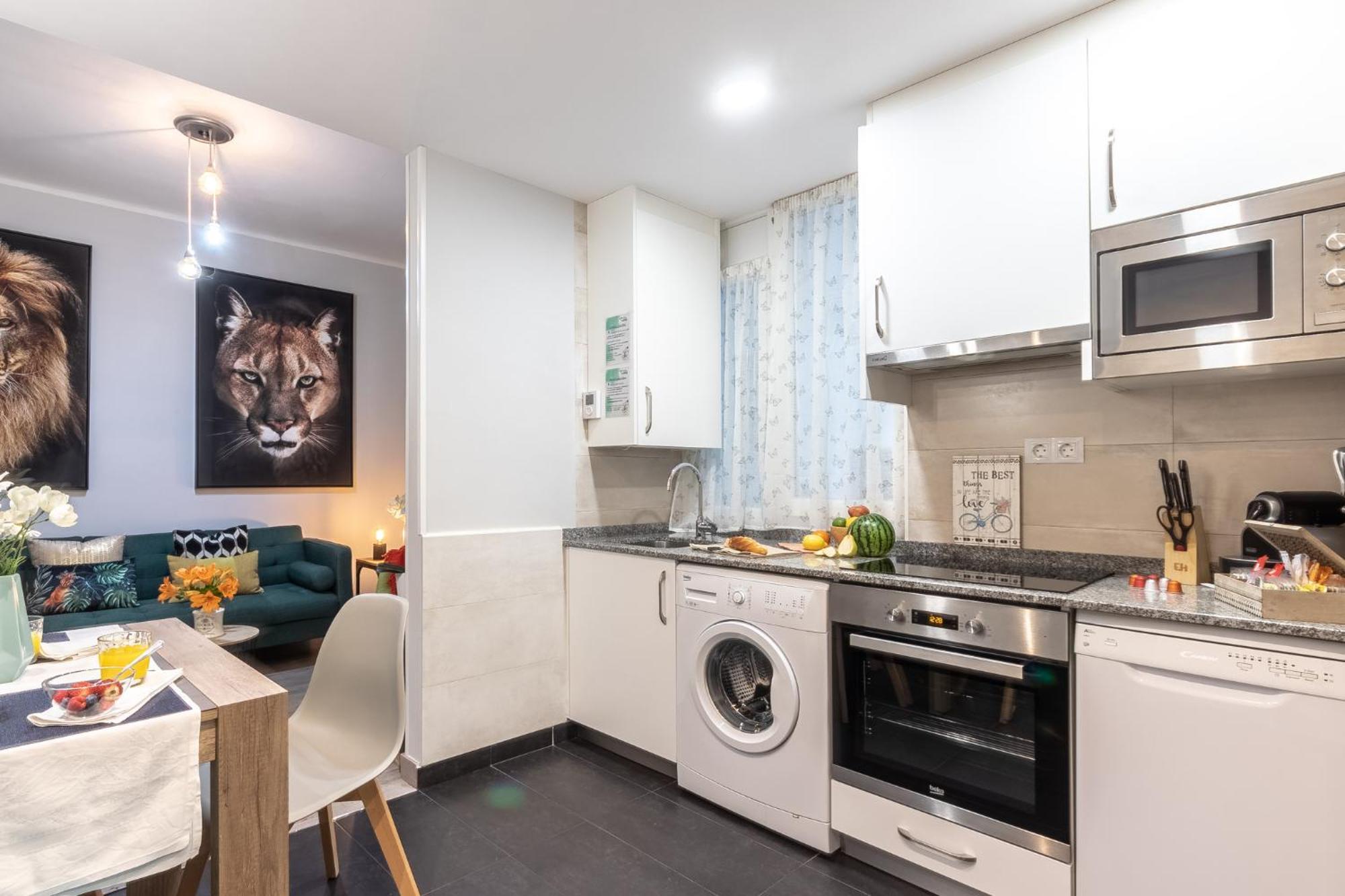 Inside Old Town By Eba Homes Bilbao Luaran gambar