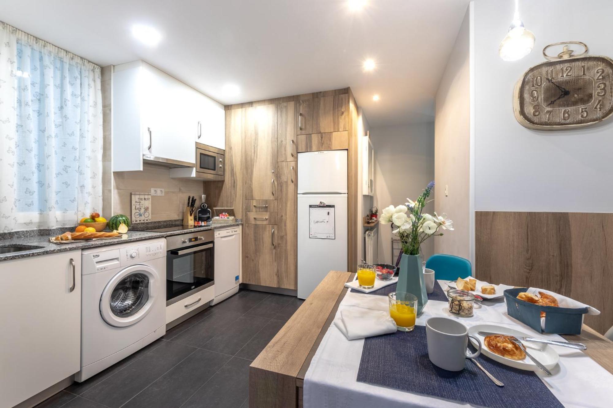 Inside Old Town By Eba Homes Bilbao Luaran gambar