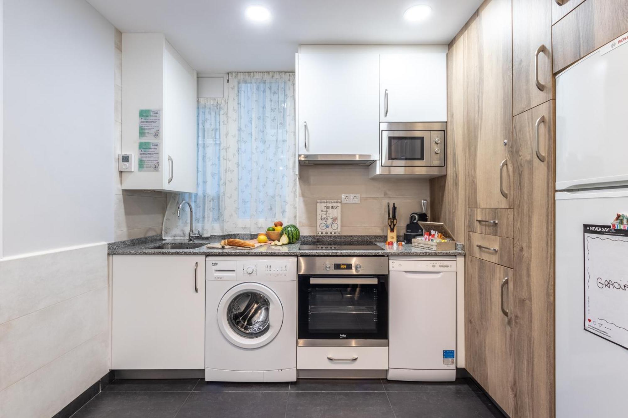 Inside Old Town By Eba Homes Bilbao Luaran gambar