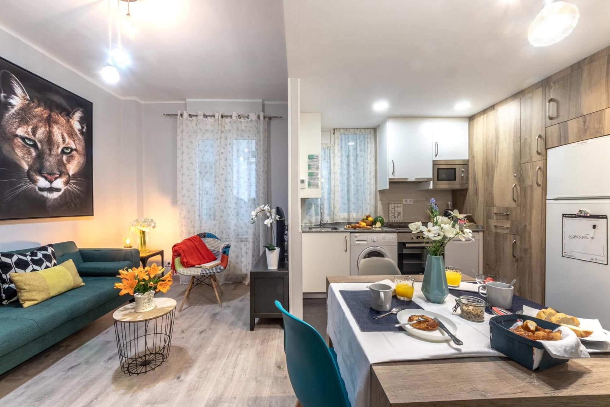 Inside Old Town By Eba Homes Bilbao Luaran gambar