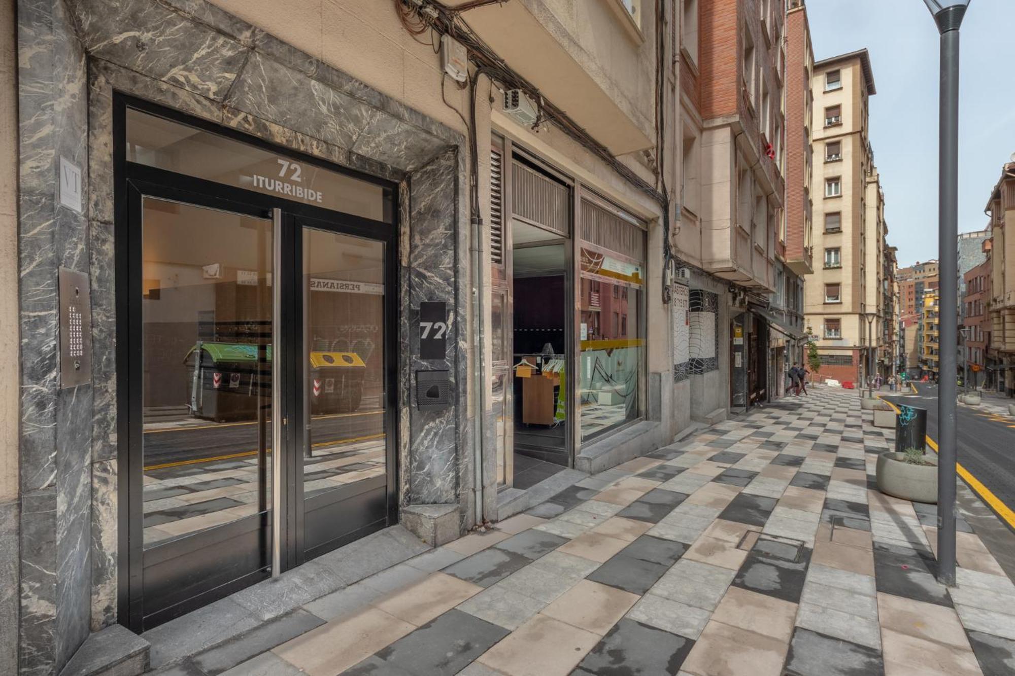 Inside Old Town By Eba Homes Bilbao Luaran gambar